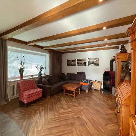 Brandmaier Apartment *