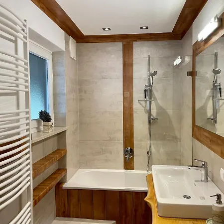 Brandmaier Apartment *