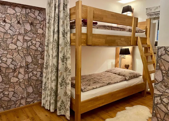 Apartament Brandmaier *